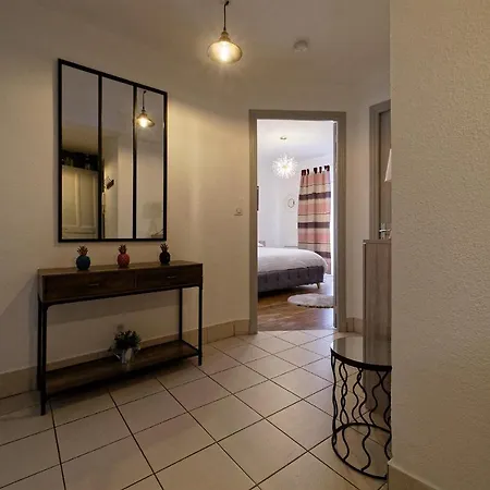 Apartman Le Cocon D'eloise *