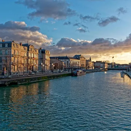 Le Cocon D'eloise Apartman Verdun-sur-Meuse