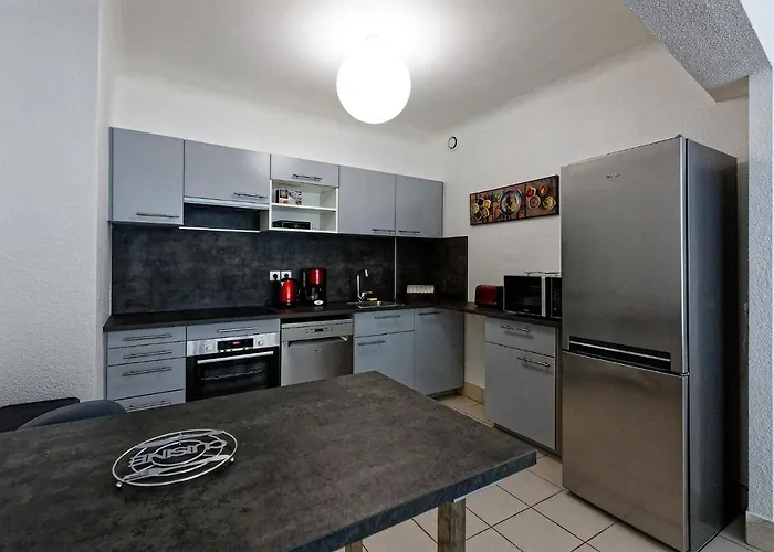 Apartmán Le Cocon D'eloise