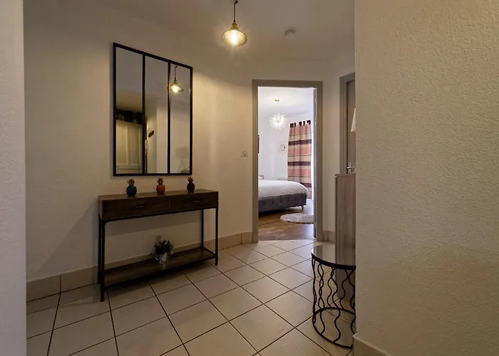 Apartmán Le Cocon D'eloise *