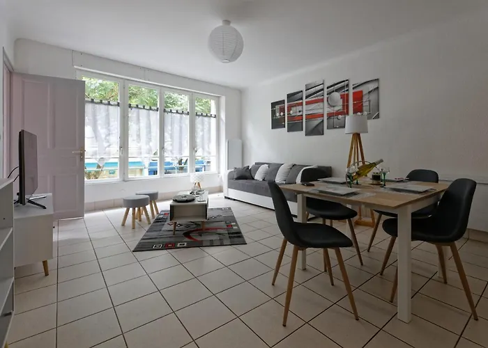 Le Cocon D'eloise Verdun-sur-Meuse