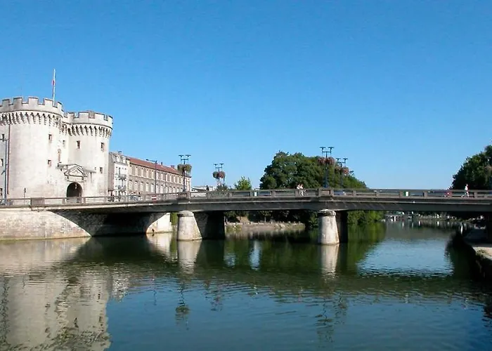 Apartmán Le Cocon D'eloise Verdun-sur-Meuse