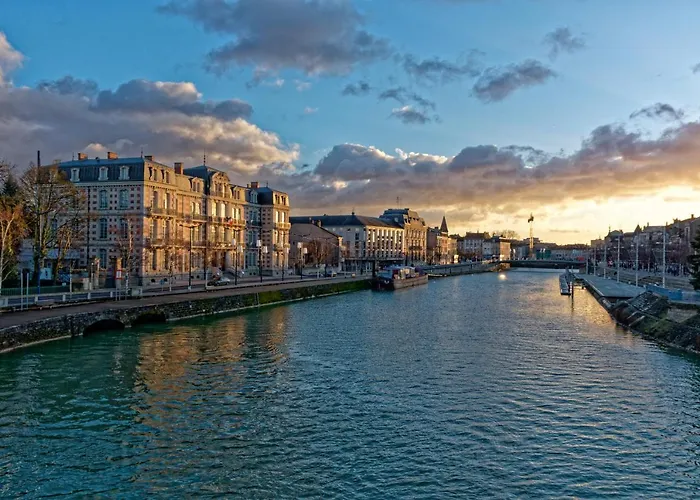 Le Cocon D'eloise Apartmán Verdun-sur-Meuse